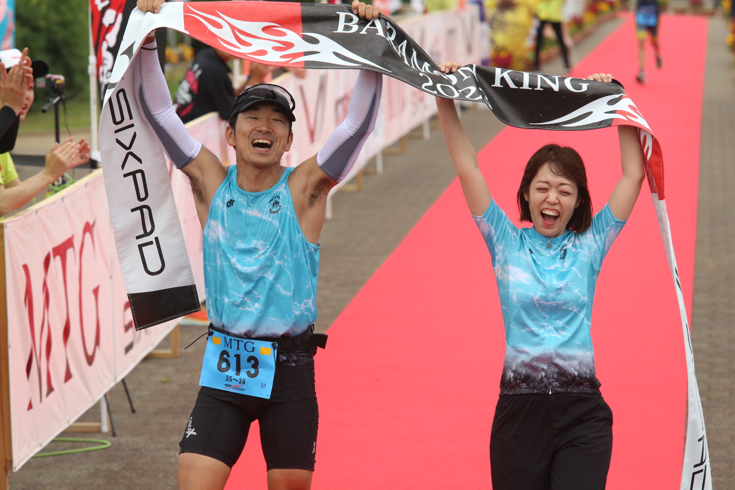 ロングトライアスロンの観戦・応援がとんでもなく大変だという話