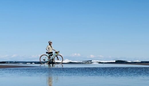 寒い！でも自転車乗りたい！冬サイクリングにお勧めな服装